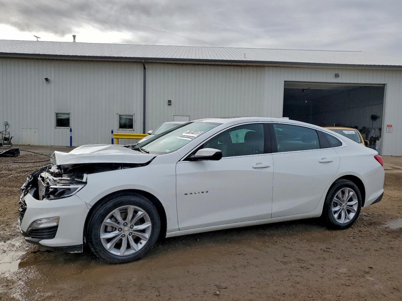 2023 CHEVROLET MALIBU