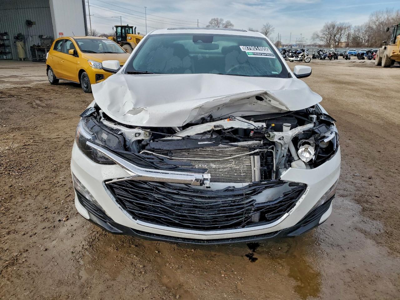2023 CHEVROLET MALIBU LT photo 5
