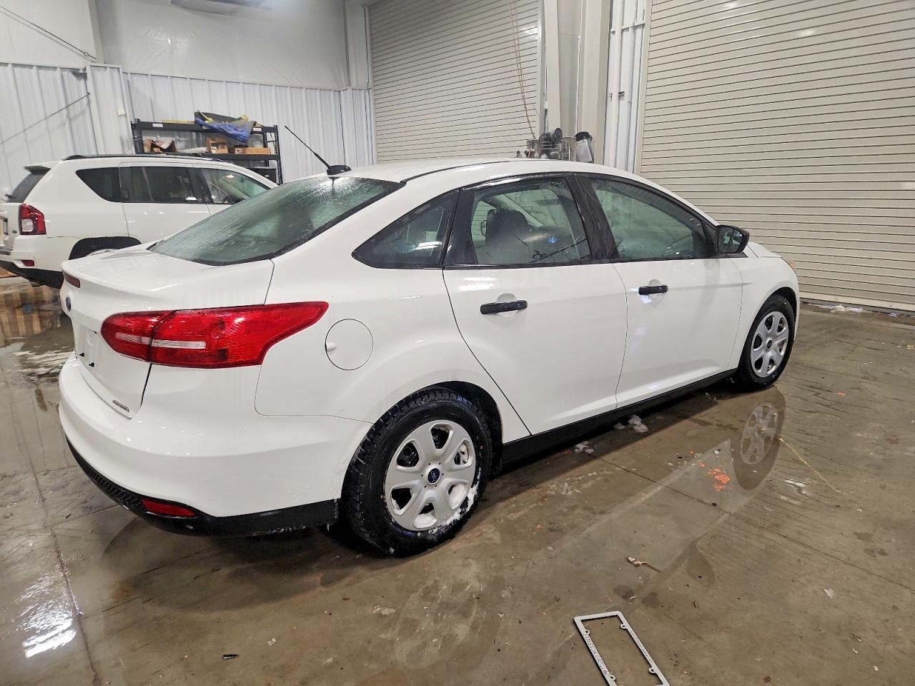 2015 FORD FOCUS S photo 7
