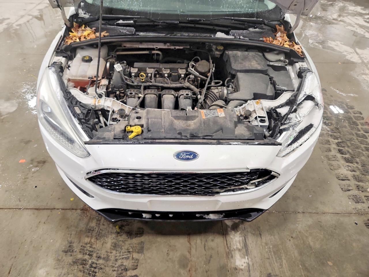 2015 FORD FOCUS S photo 31