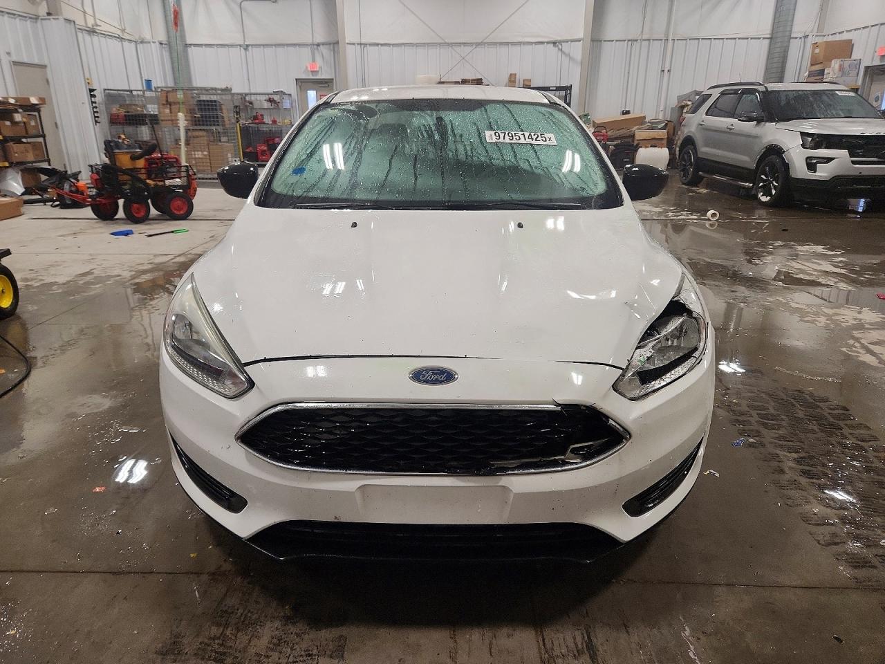 2015 FORD FOCUS S photo 13