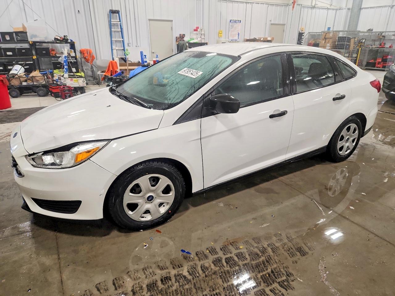 2015 FORD FOCUS