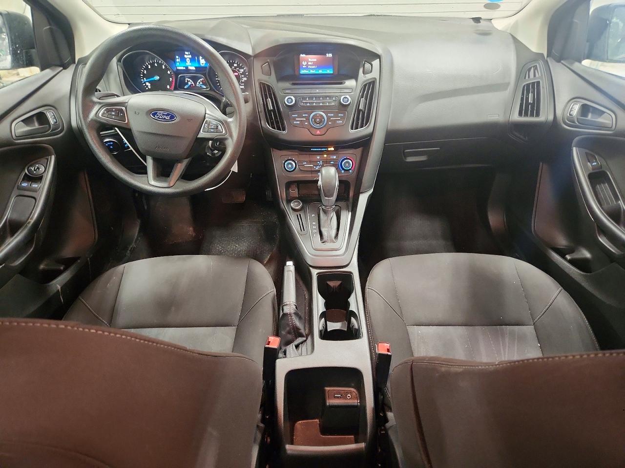 2015 FORD FOCUS S photo 22