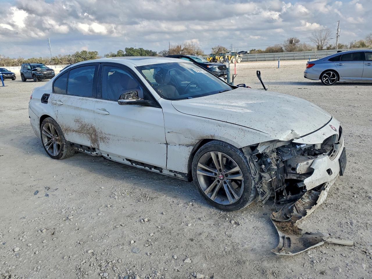 2016 BMW 328 I SULEV photo 7