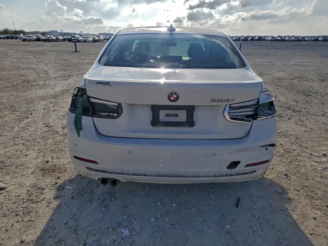 2016 BMW 328 I SULEV photo 11