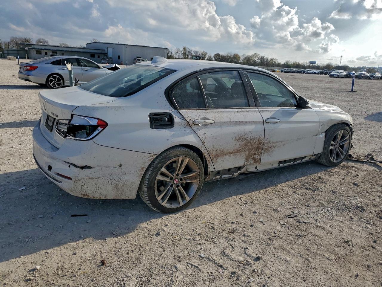 2016 BMW 328 I SULEV photo 5