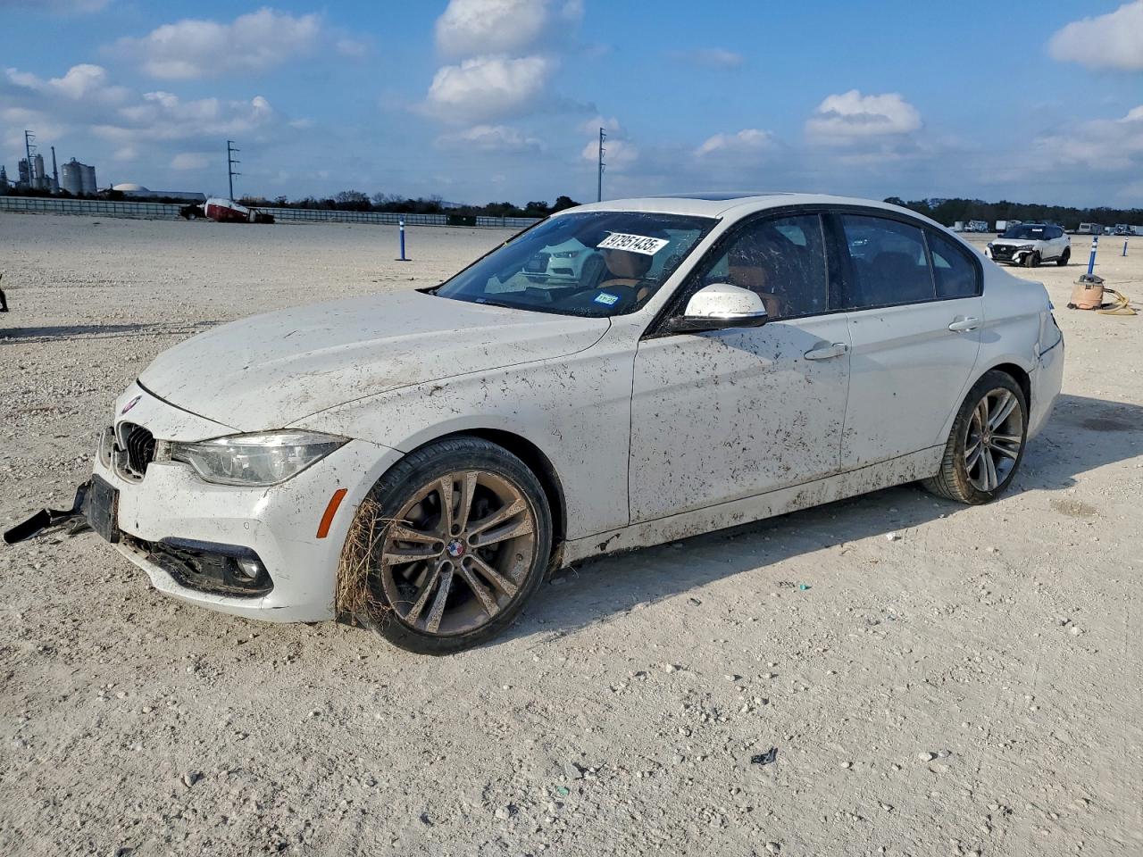 2016 BMW 328