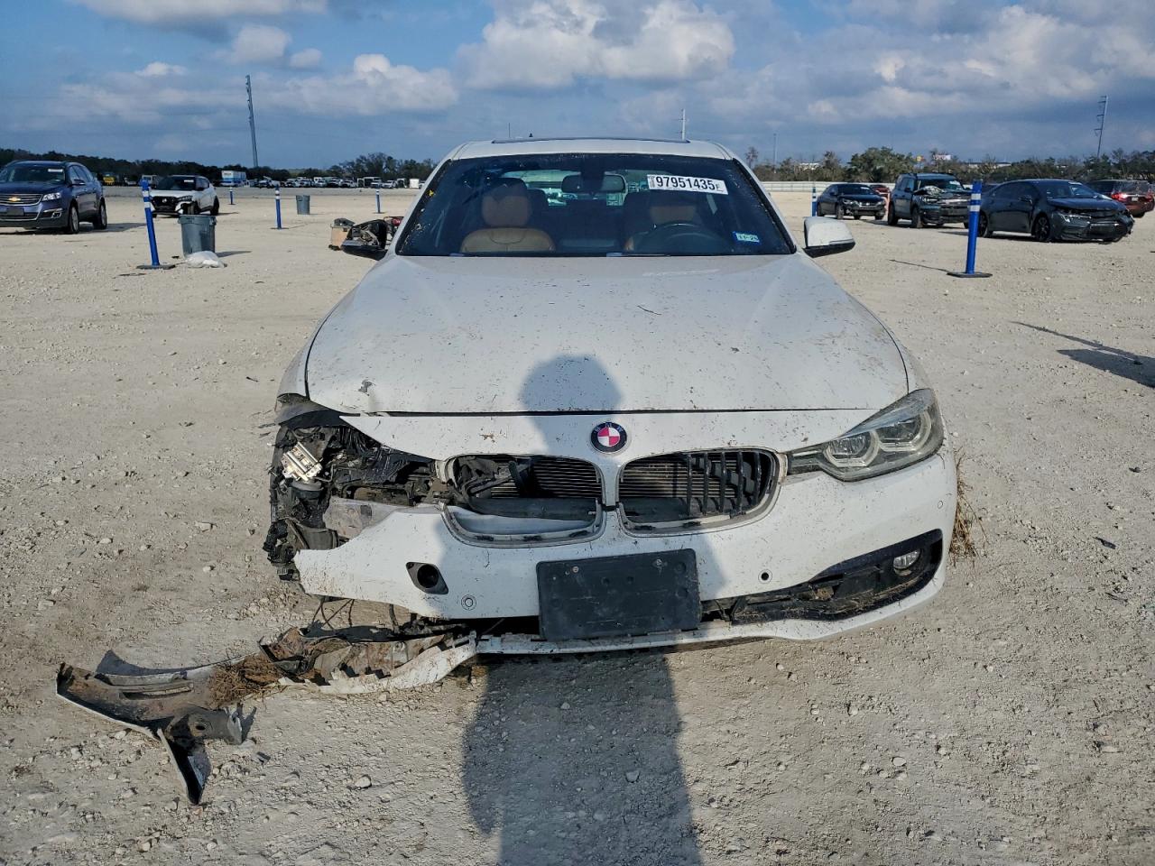 2016 BMW 328 I SULEV photo 9