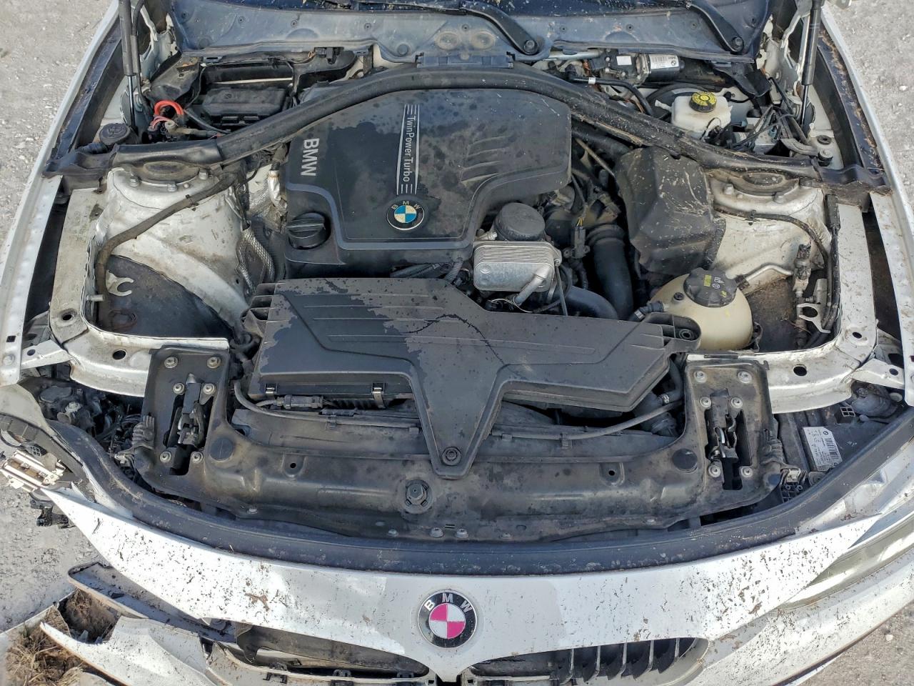 2016 BMW 328 I SULEV photo 21