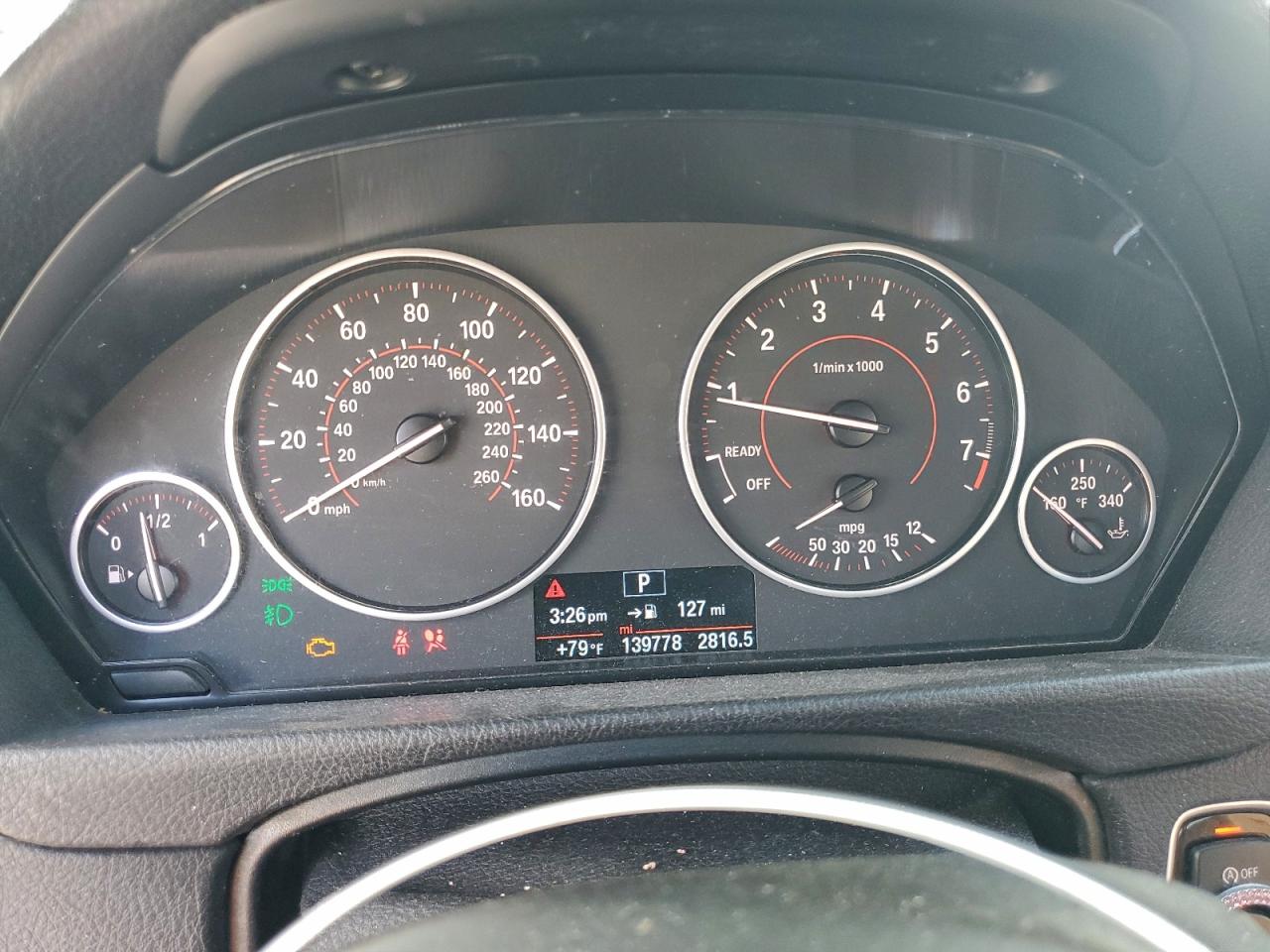 2016 BMW 328 I SULEV photo 17