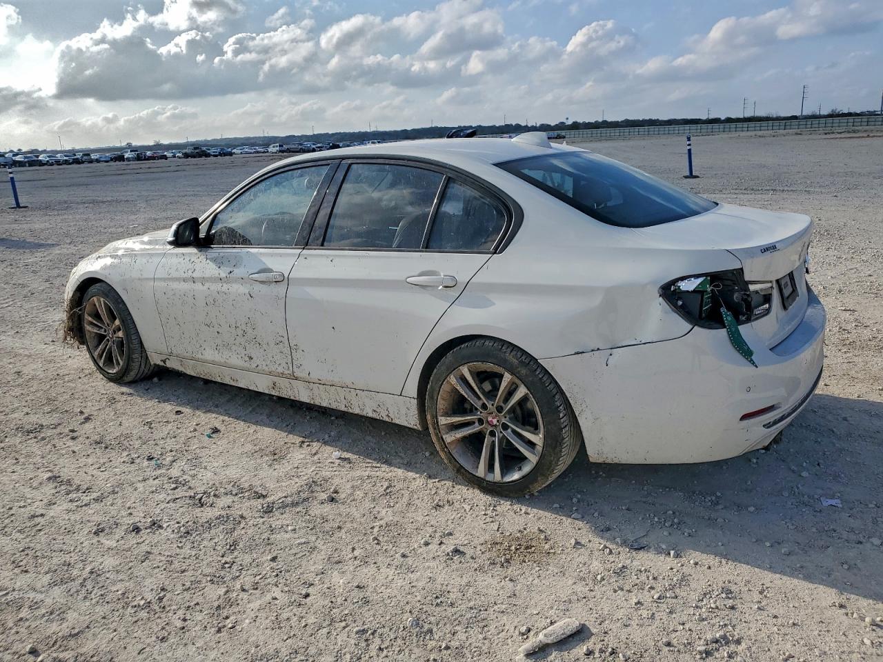 2016 BMW 328 I SULEV photo 3