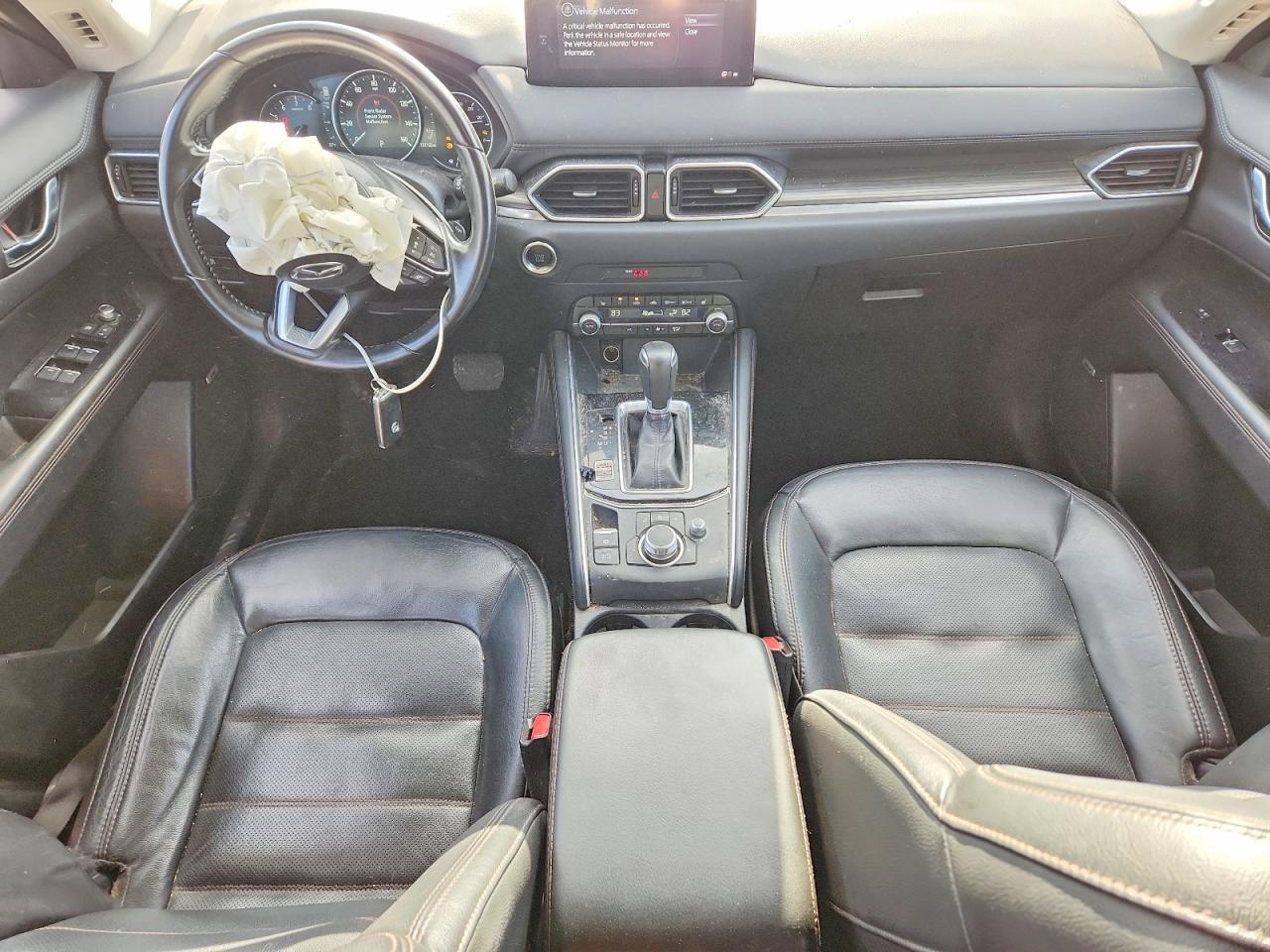 2021 MAZDA CX-5 GRAND TOURING photo 15