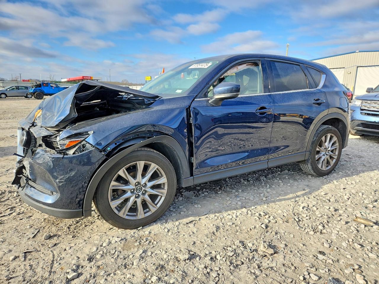 2021 MAZDA CX-5