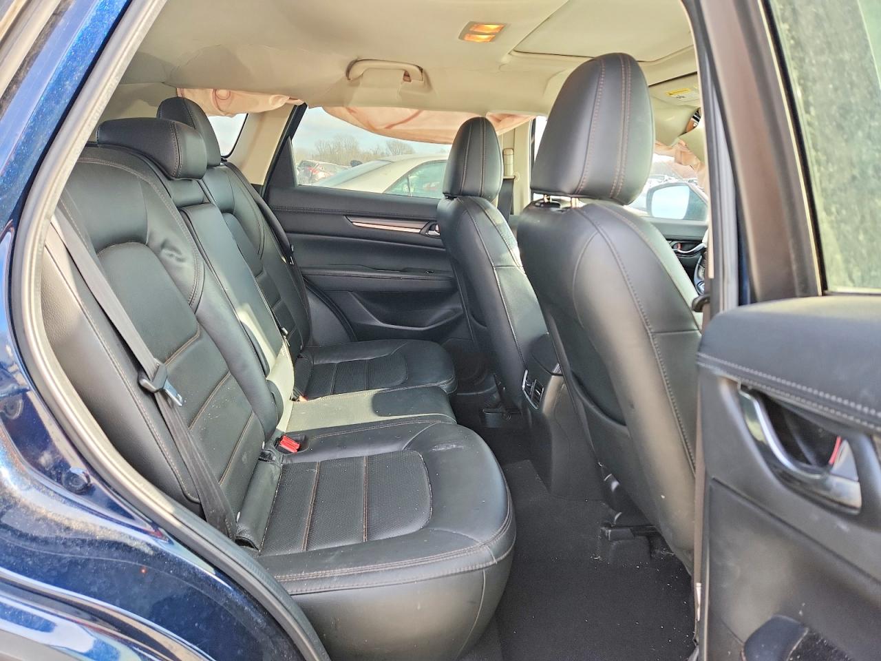 2021 MAZDA CX-5 GRAND TOURING photo 21