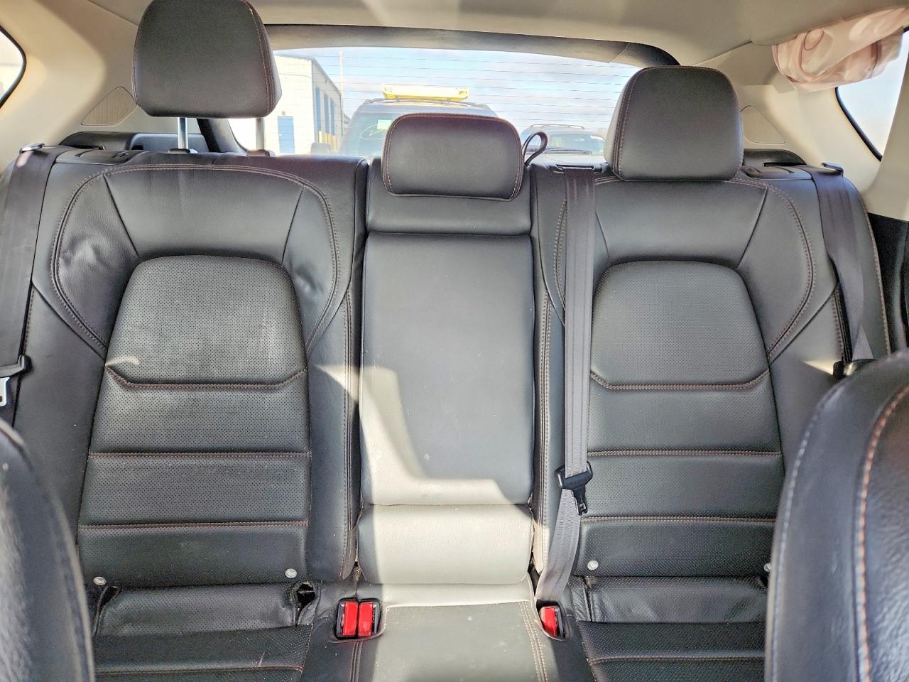 2021 MAZDA CX-5 GRAND TOURING photo 19