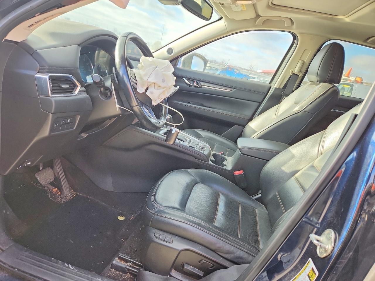 2021 MAZDA CX-5 GRAND TOURING photo 13