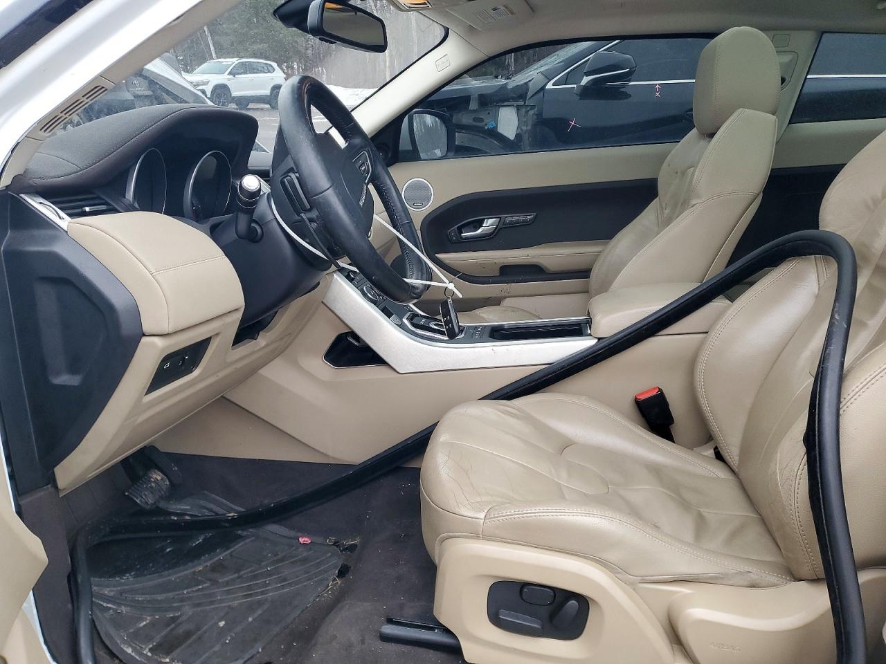 2012 LAND ROVER RANGE ROVER EVOQUE PURE PREMIUM photo 19