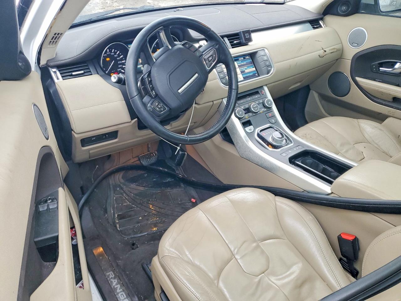 2012 LAND ROVER RANGE ROVER EVOQUE PURE PREMIUM photo 22