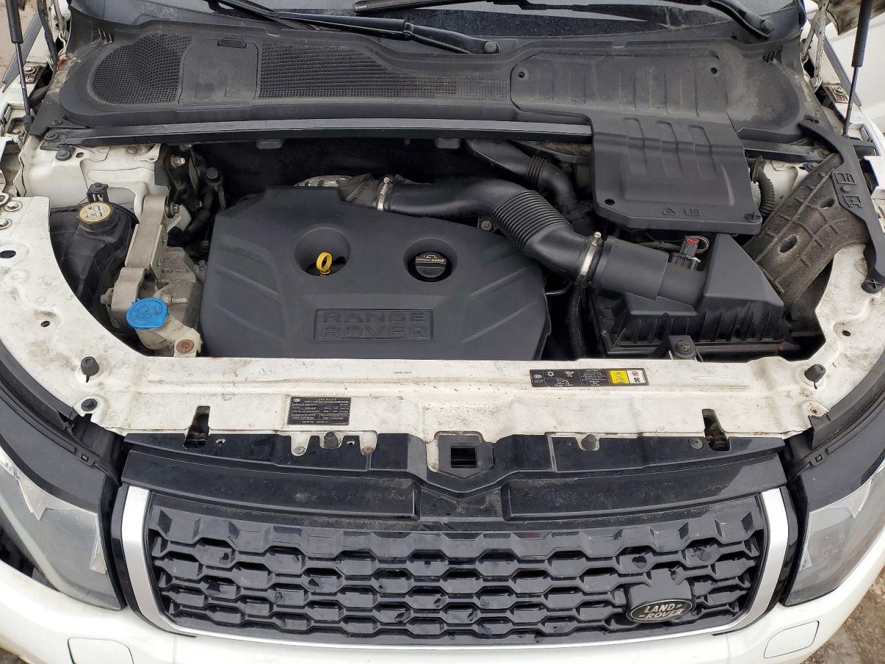 2012 LAND ROVER RANGE ROVER EVOQUE PURE PREMIUM photo 34