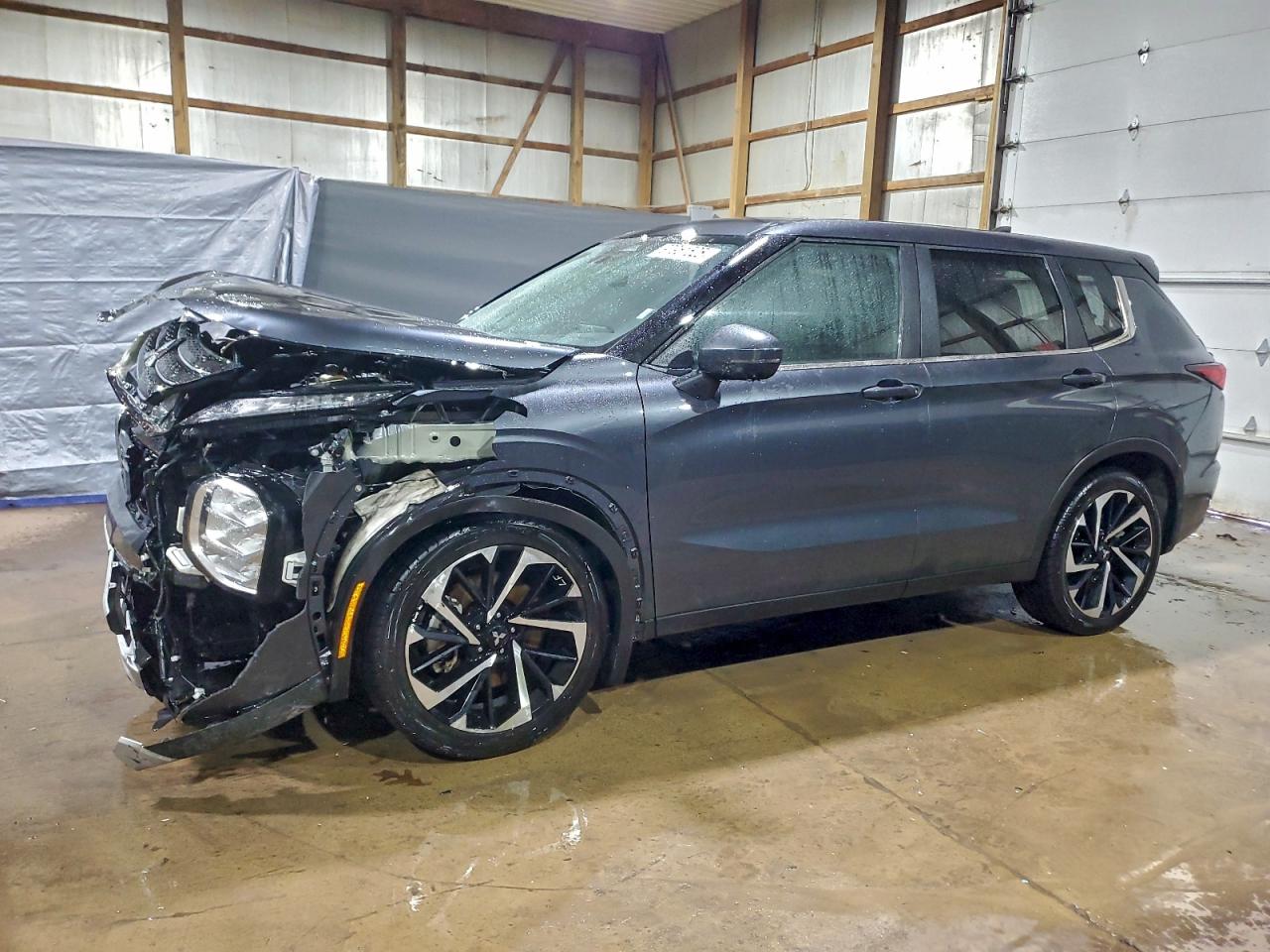 2024 MITSUBISHI OUTLANDER