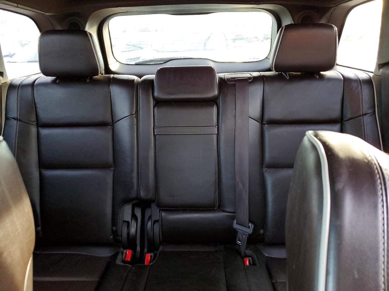 2018 JEEP GRAND CHEROKEE OVERLAND photo 10