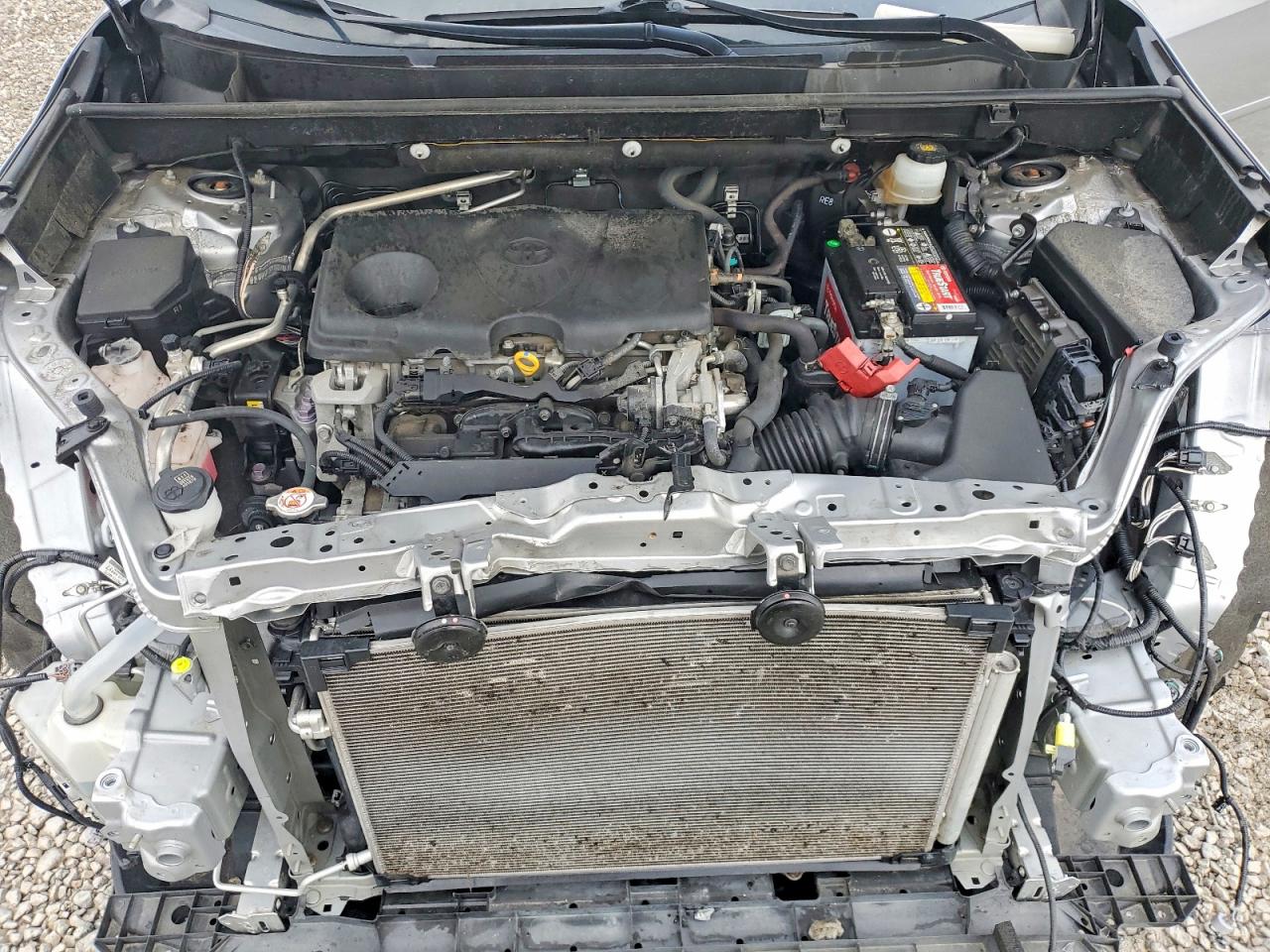 2019 TOYOTA RAV4 XLE photo 23