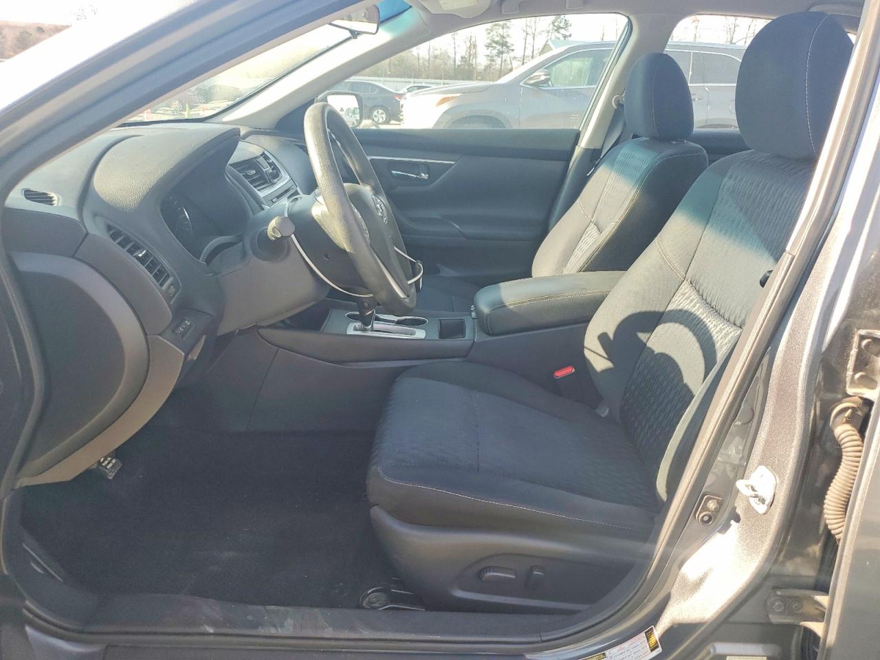 2017 NISSAN ALTIMA 2.5 photo 7