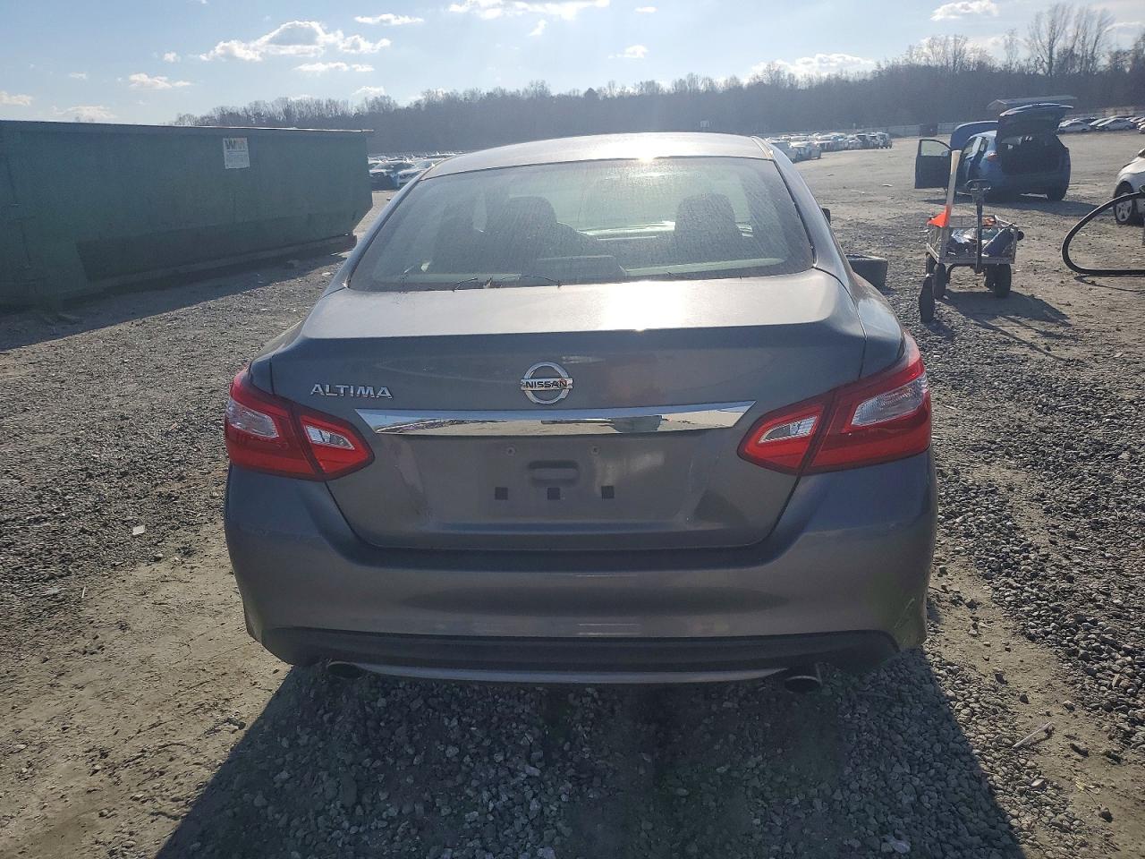 2017 NISSAN ALTIMA 2.5 photo 6