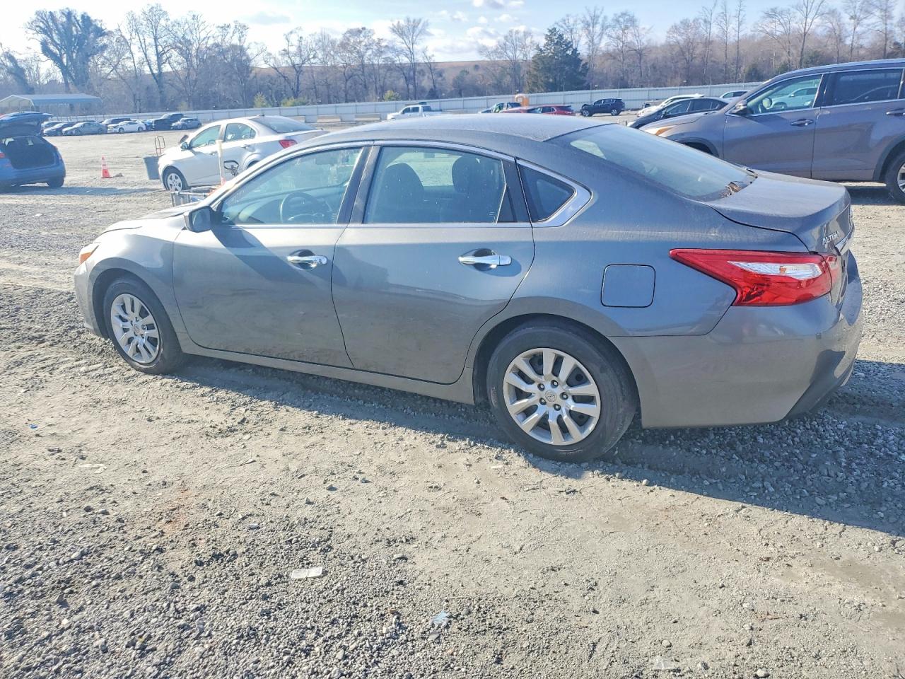 2017 NISSAN ALTIMA 2.5 photo 2
