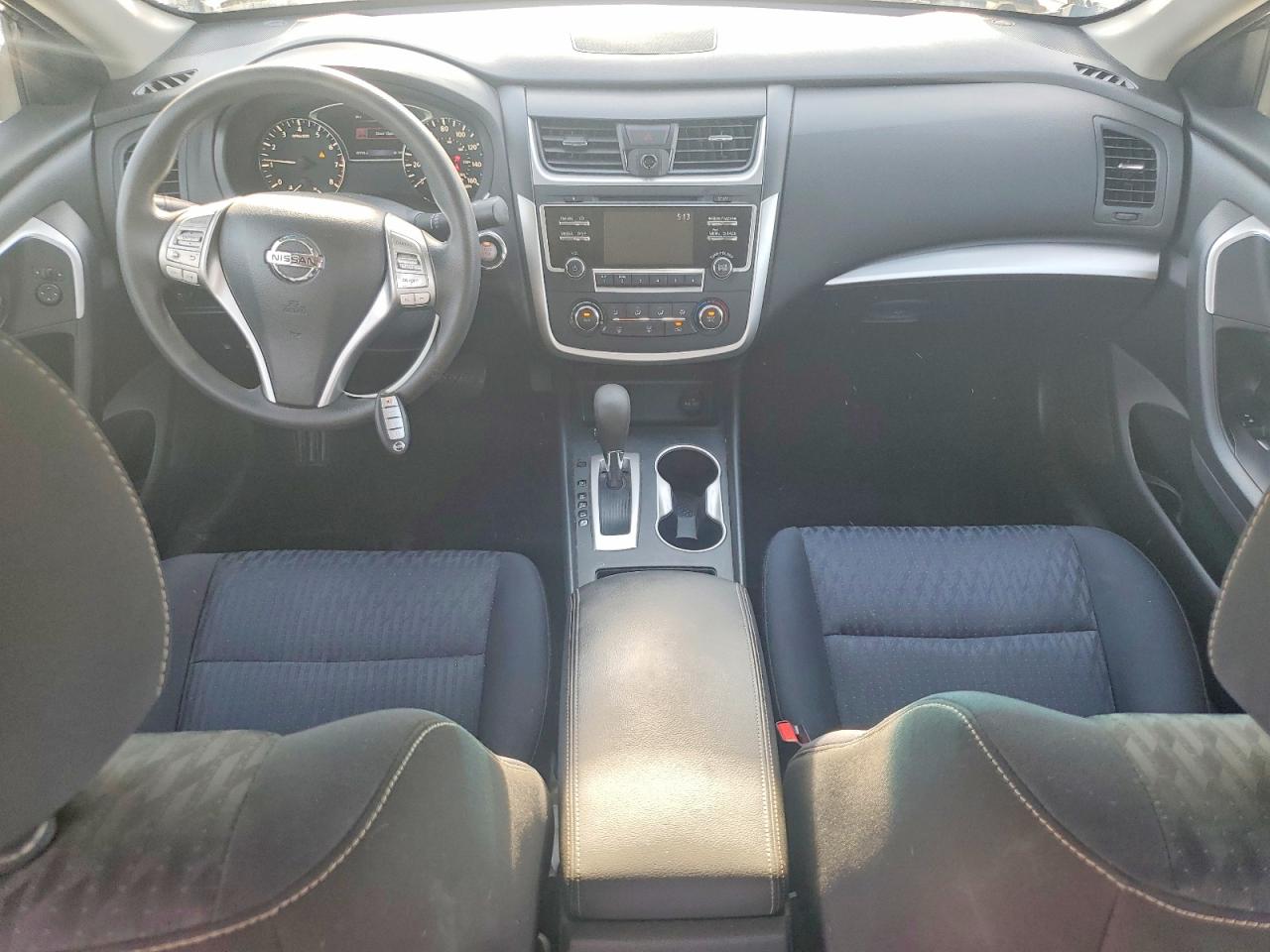 2017 NISSAN ALTIMA 2.5 photo 8