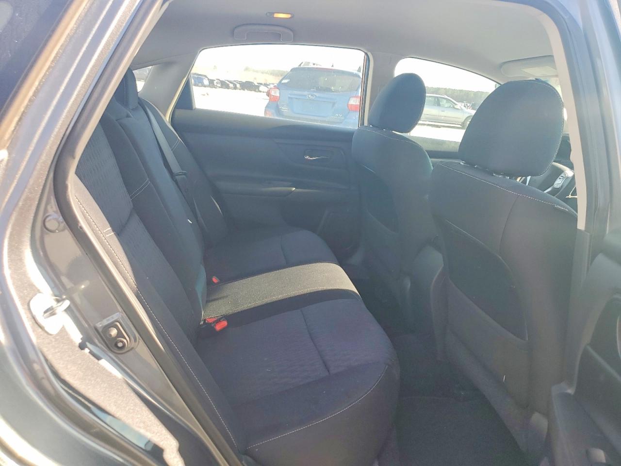2017 NISSAN ALTIMA 2.5 photo 10