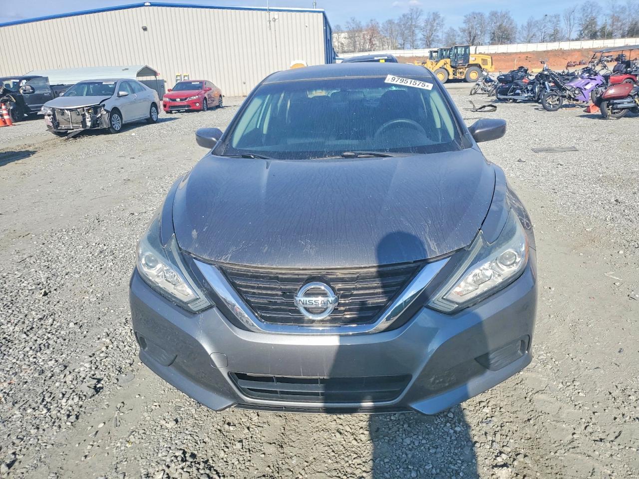 2017 NISSAN ALTIMA 2.5 photo 5