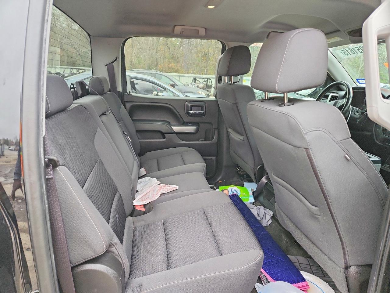 2016 CHEVROLET SILVERADO C1500 LT photo 28