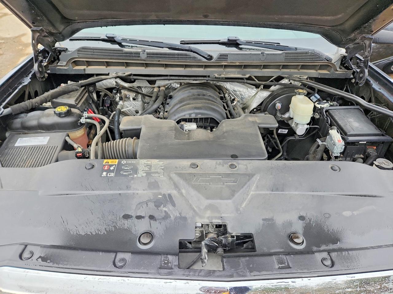 2016 CHEVROLET SILVERADO C1500 LT photo 31