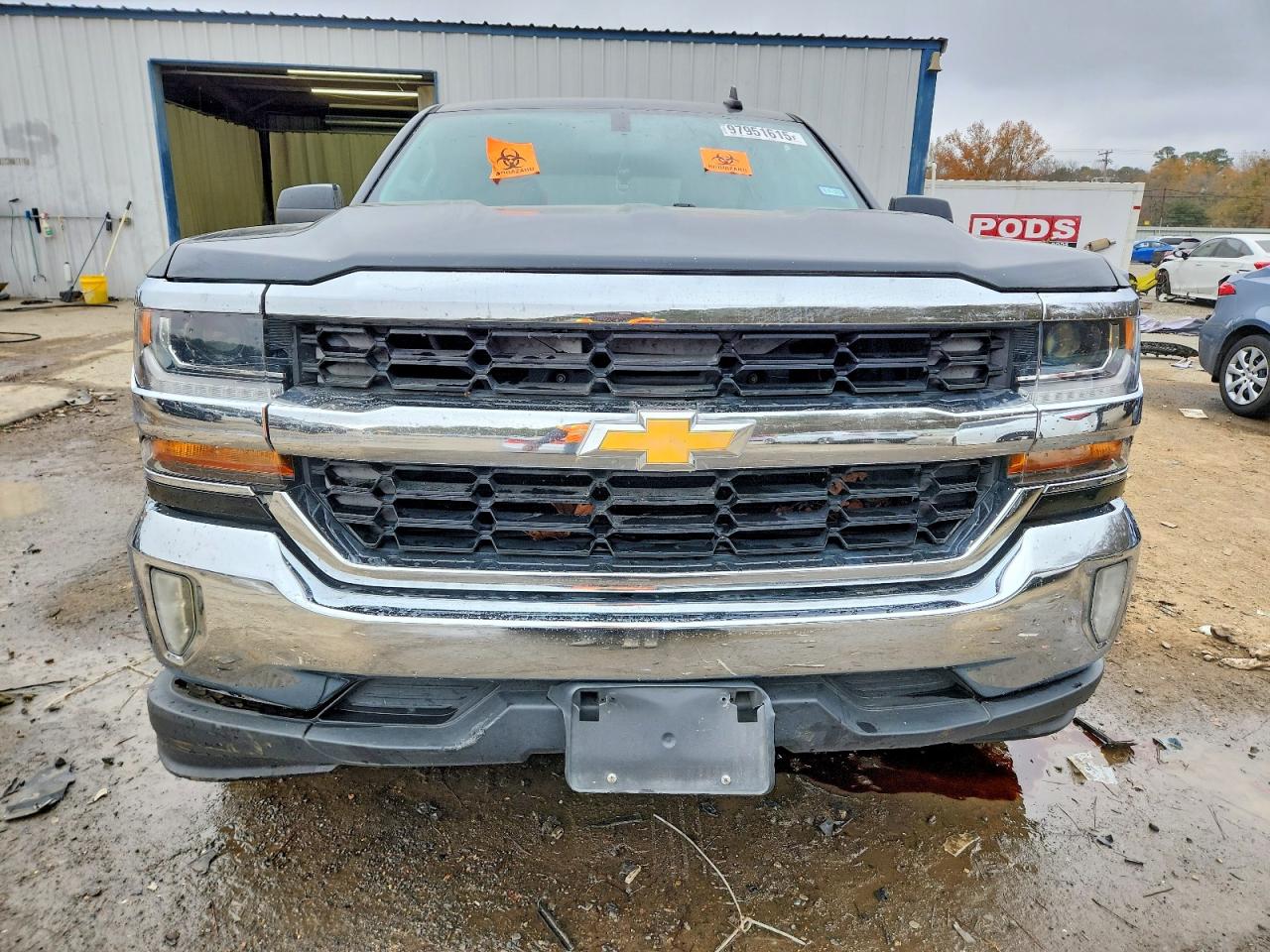 2016 CHEVROLET SILVERADO C1500 LT photo 13