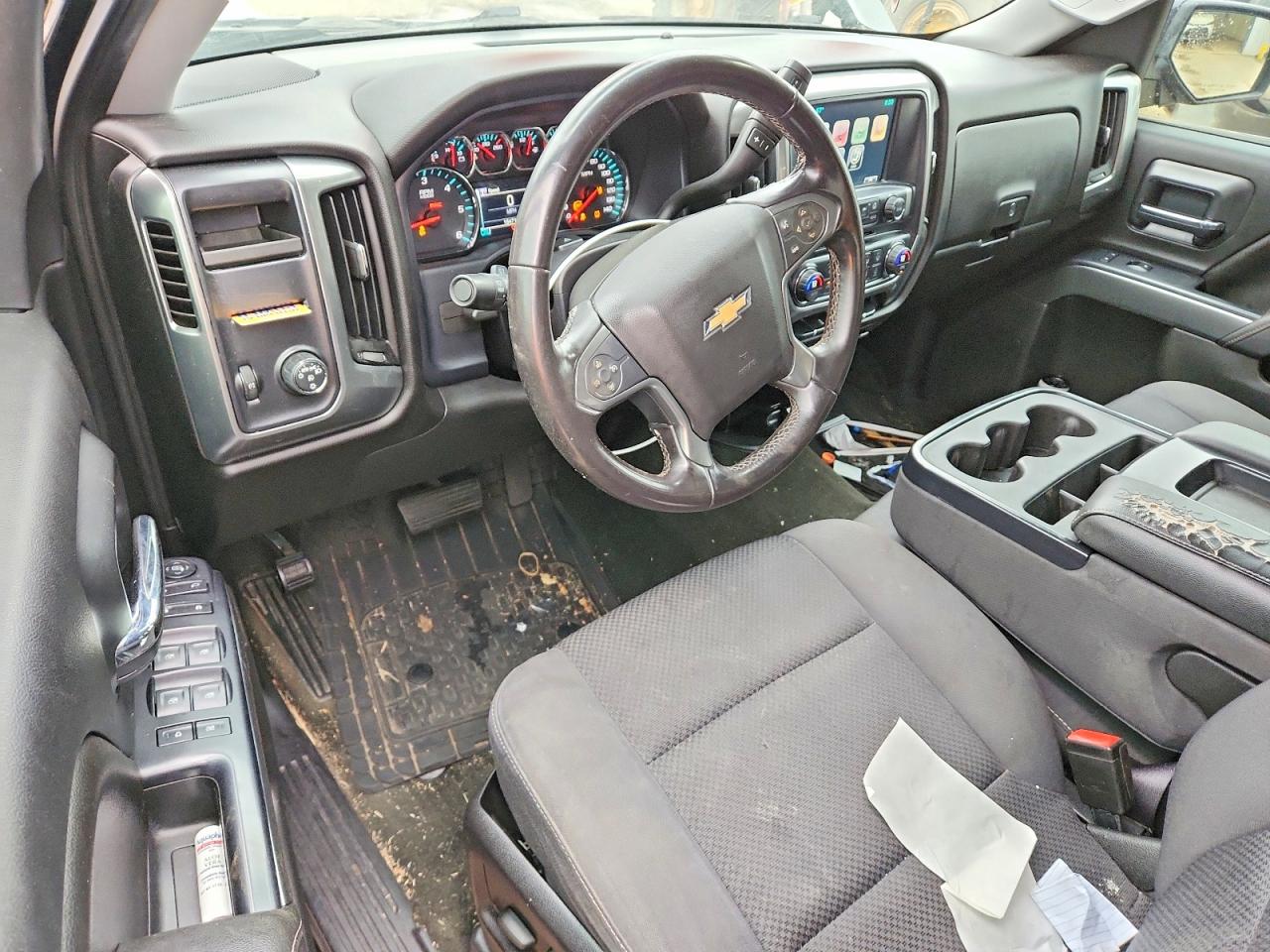 2016 CHEVROLET SILVERADO C1500 LT photo 22