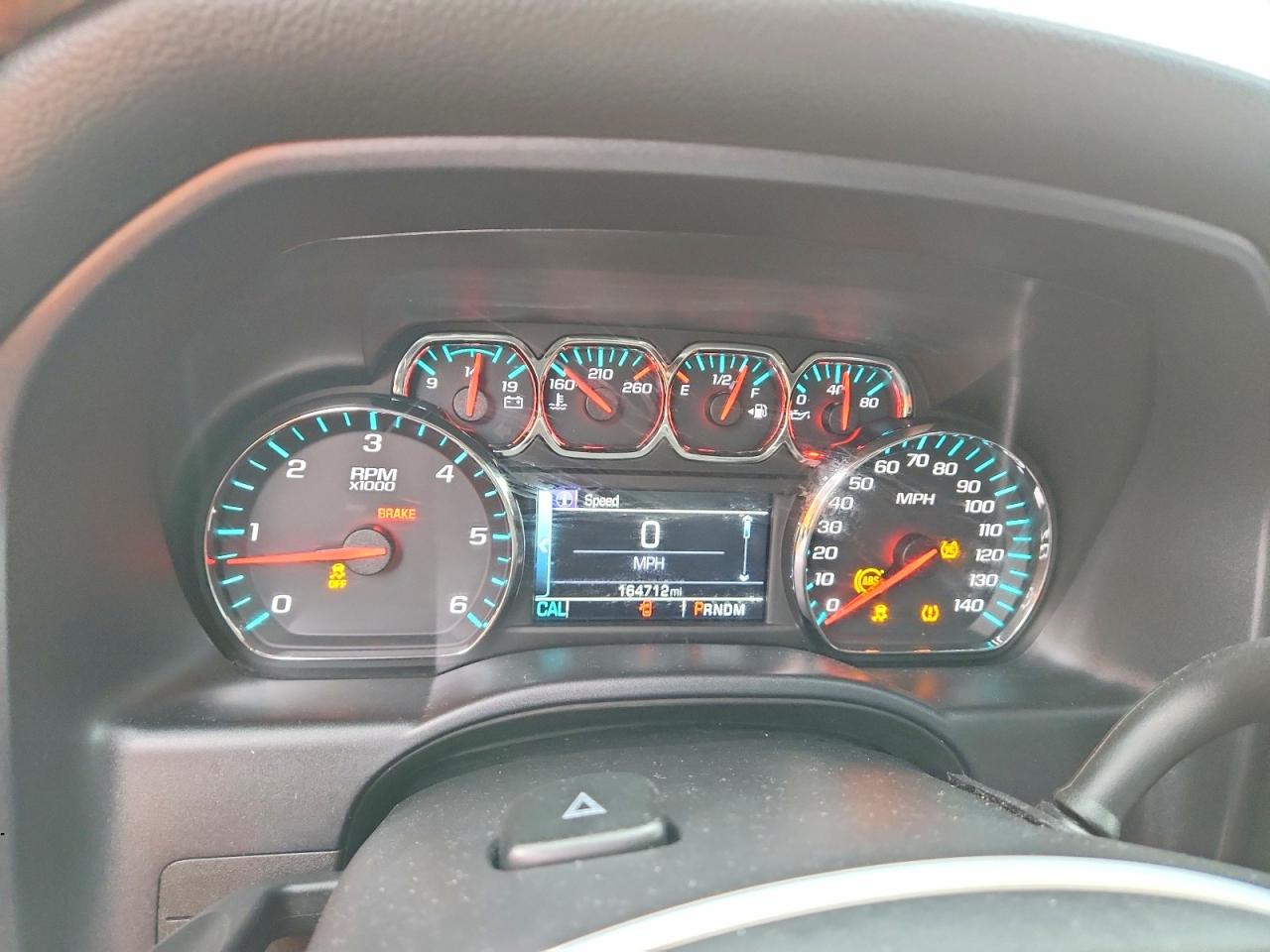 2016 CHEVROLET SILVERADO C1500 LT photo 25