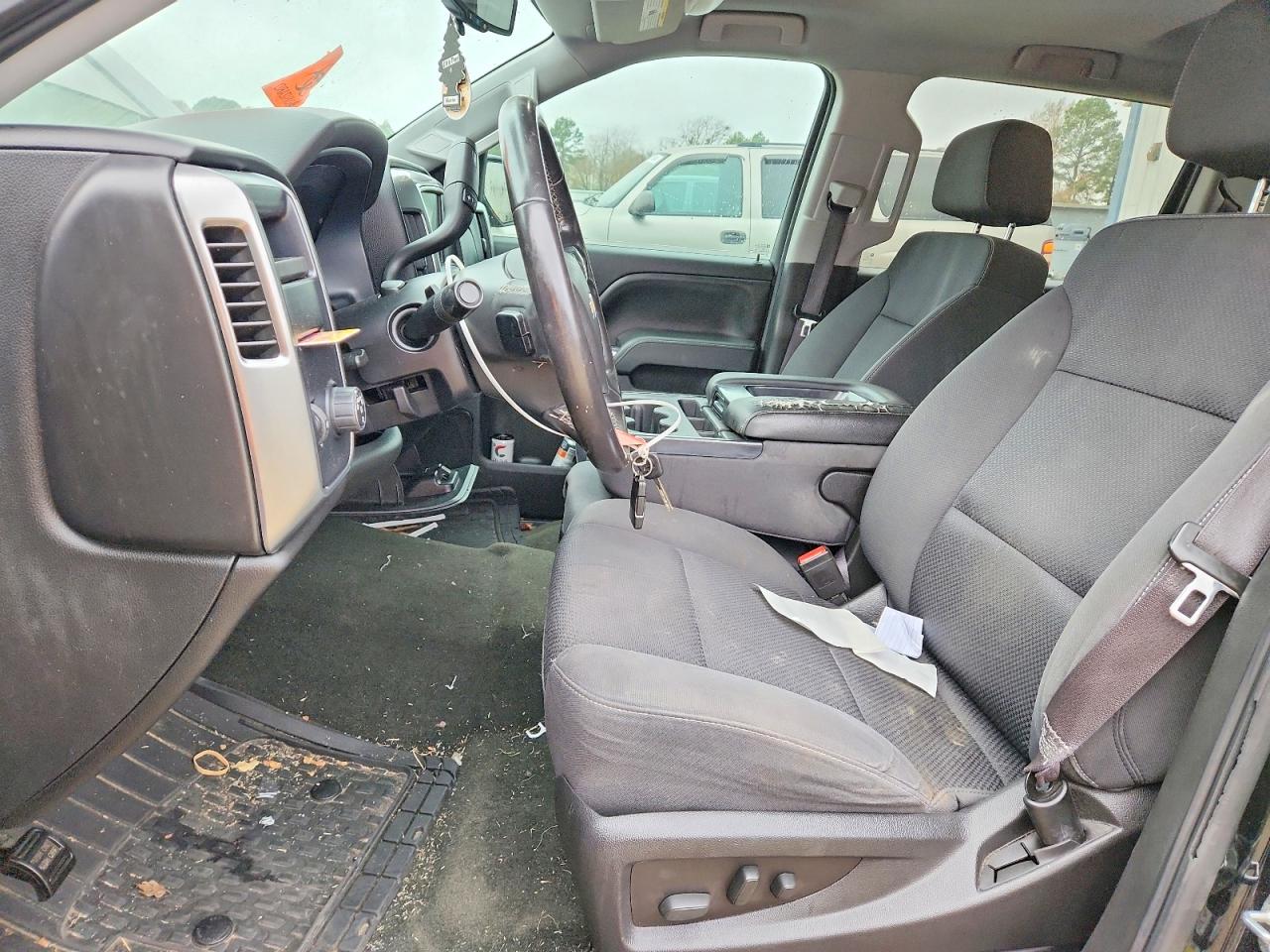2016 CHEVROLET SILVERADO C1500 LT photo 19