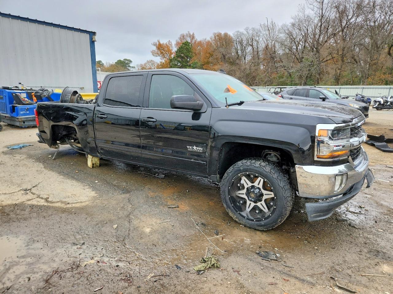 2016 CHEVROLET SILVERADO C1500 LT photo 10