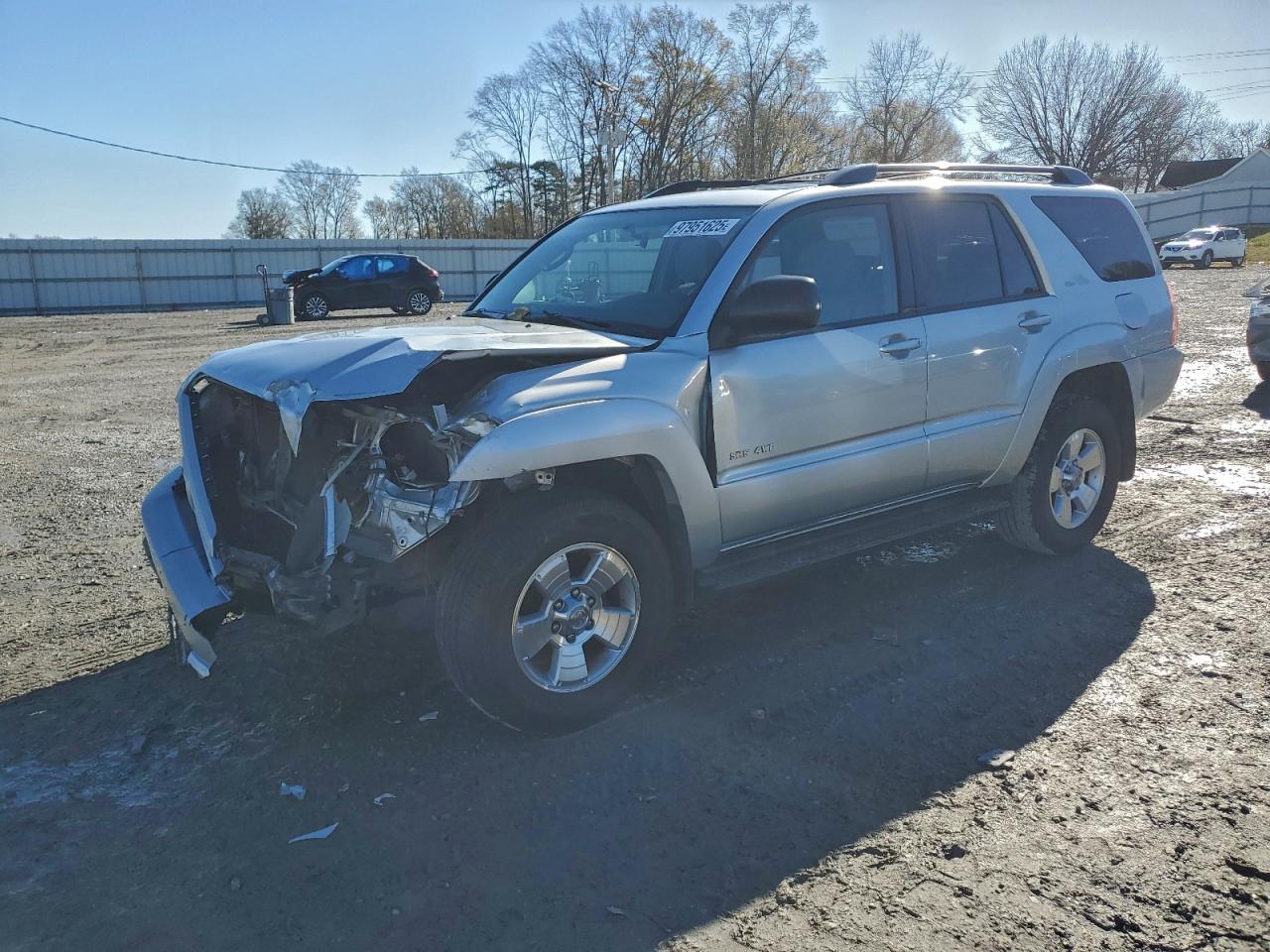 2003 TOYOTA 4RUNNER