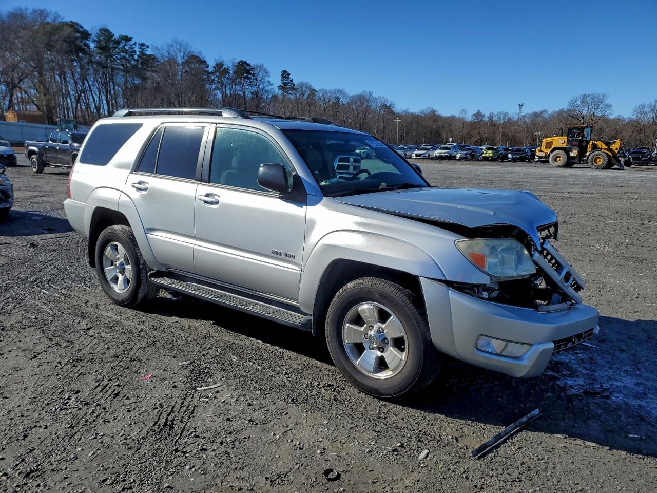 2003 TOYOTA 4RUNNER SR5 photo 7