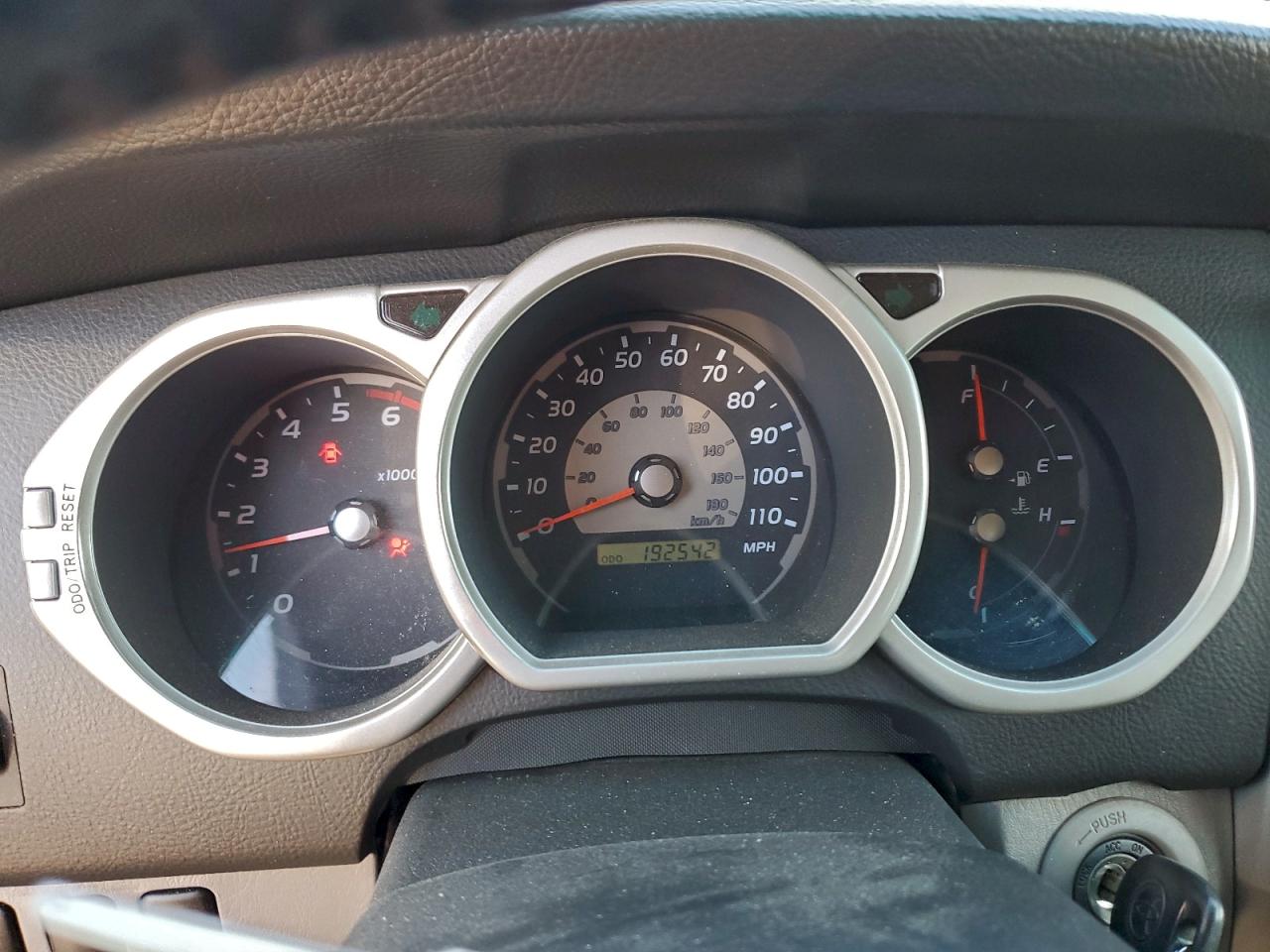 2003 TOYOTA 4RUNNER SR5 photo 17