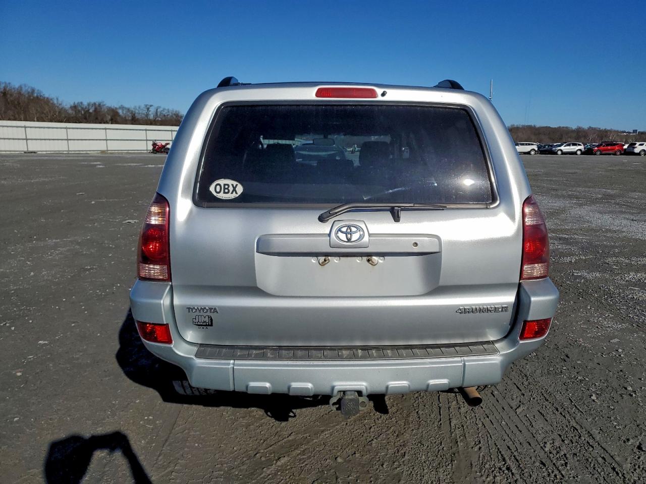 2003 TOYOTA 4RUNNER SR5 photo 11
