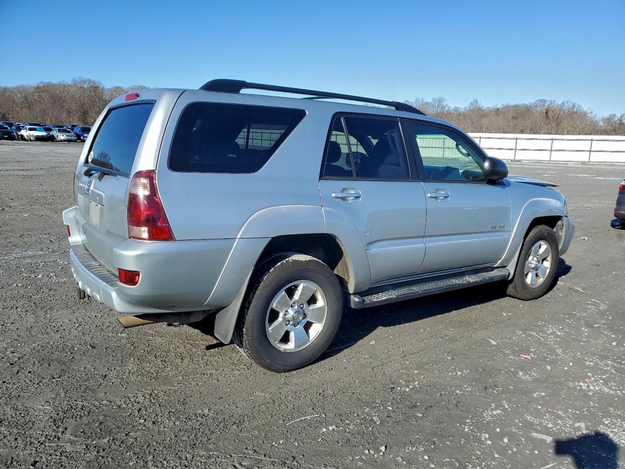 2003 TOYOTA 4RUNNER SR5 photo 5