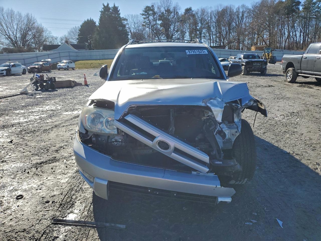 2003 TOYOTA 4RUNNER SR5 photo 9