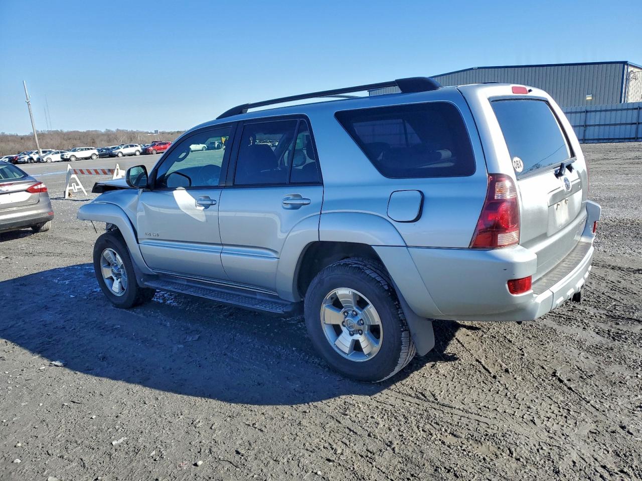 2003 TOYOTA 4RUNNER SR5 photo 3