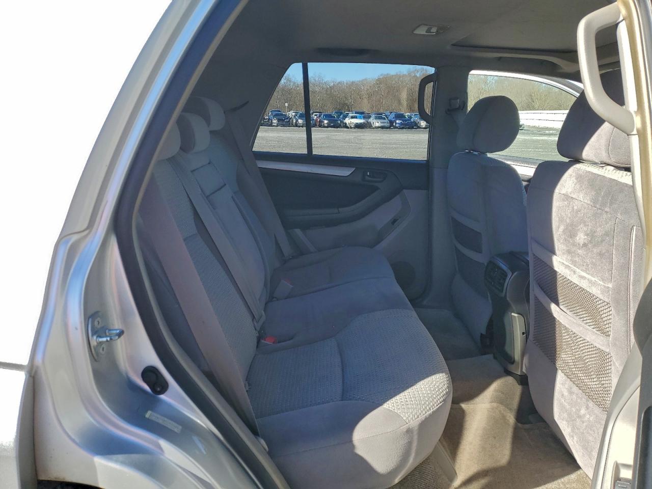2003 TOYOTA 4RUNNER SR5 photo 21