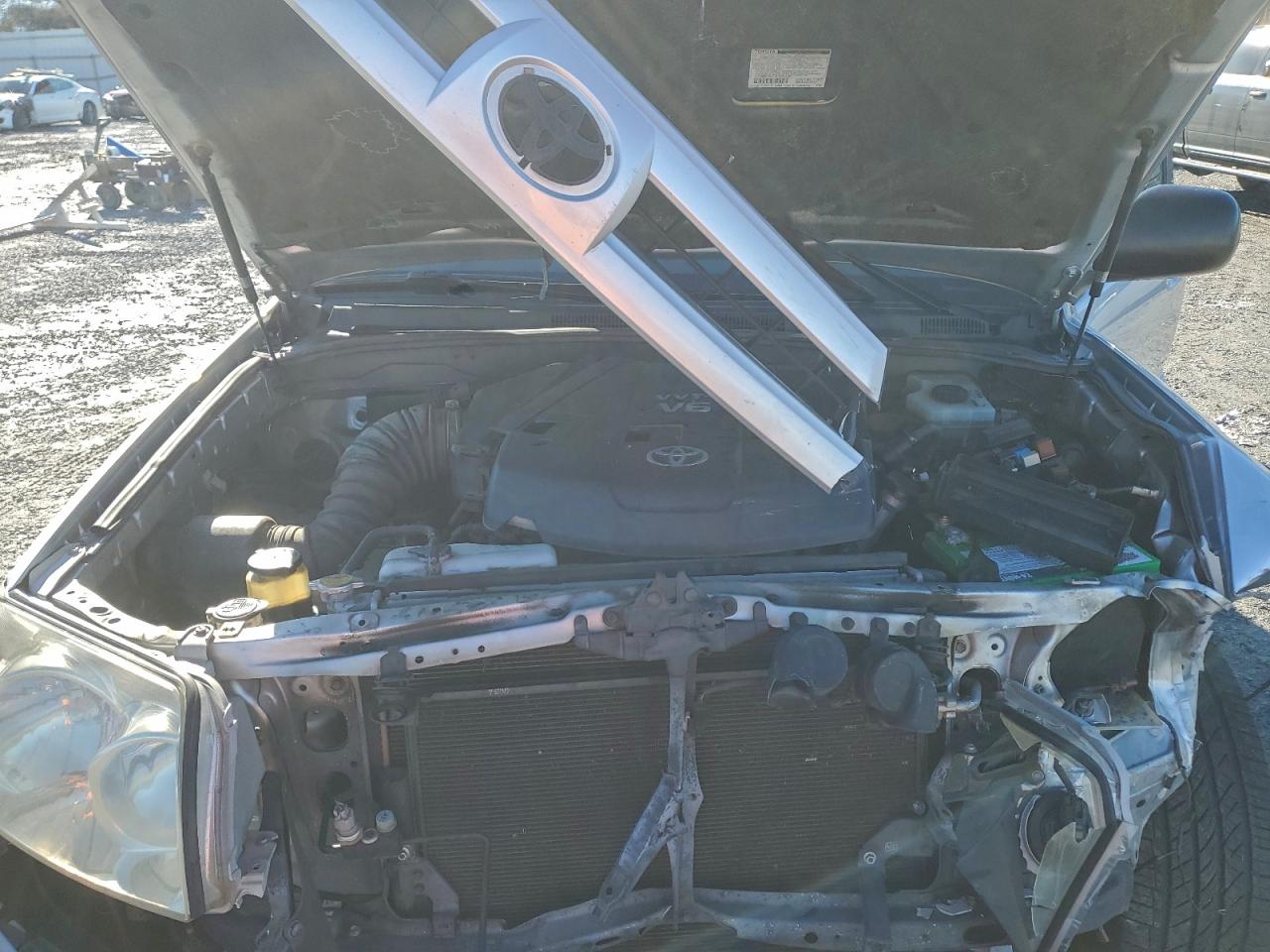 2003 TOYOTA 4RUNNER SR5 photo 23