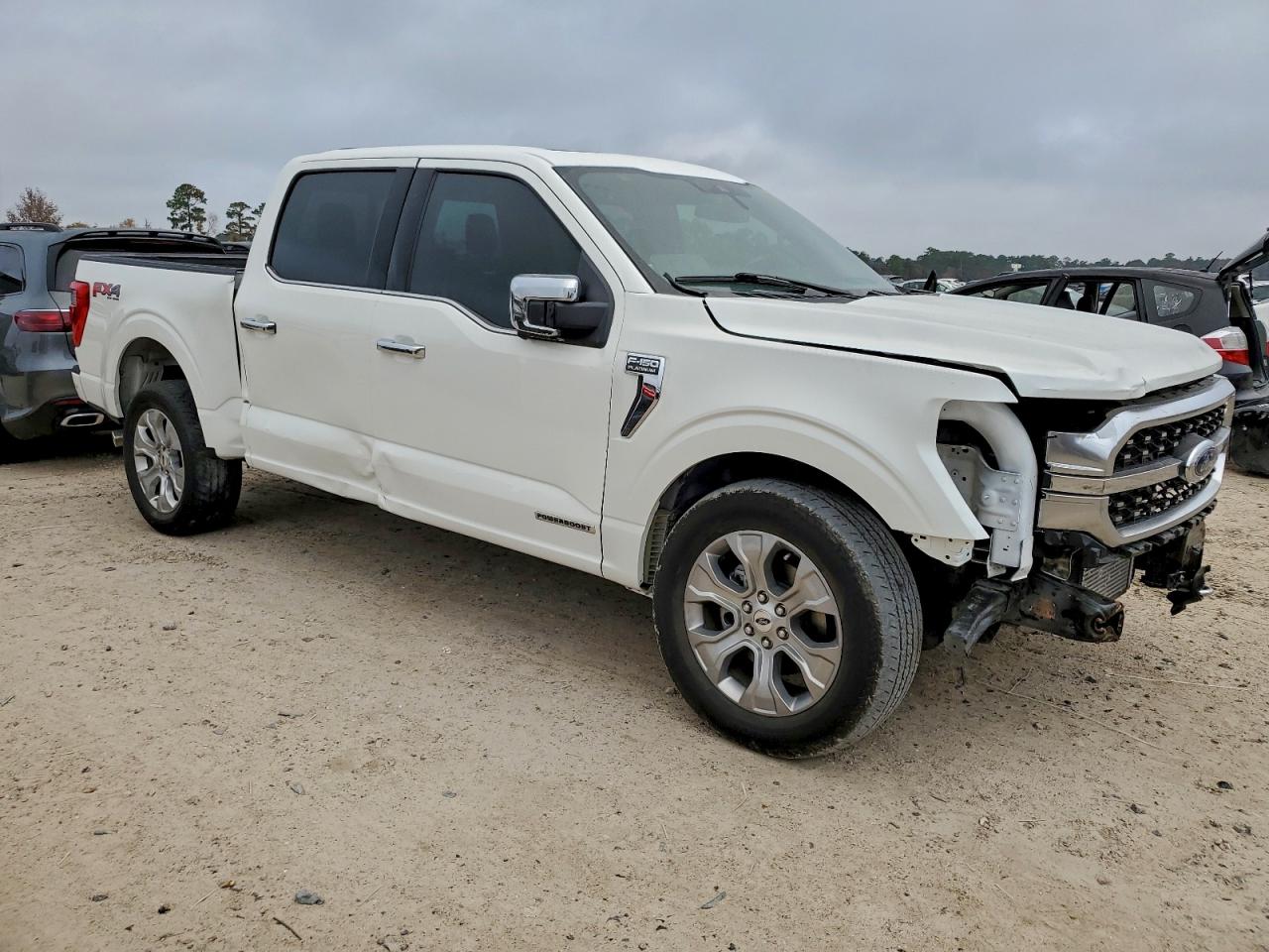 2023 FORD F150 SUPERCREW photo 10