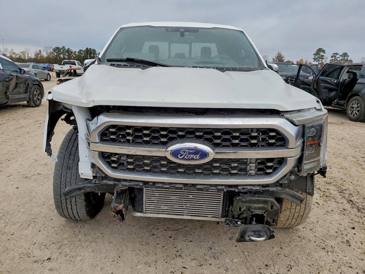 2023 FORD F150 SUPERCREW photo 13